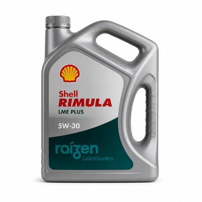 Shell Rimula LME PLUS 5W-30