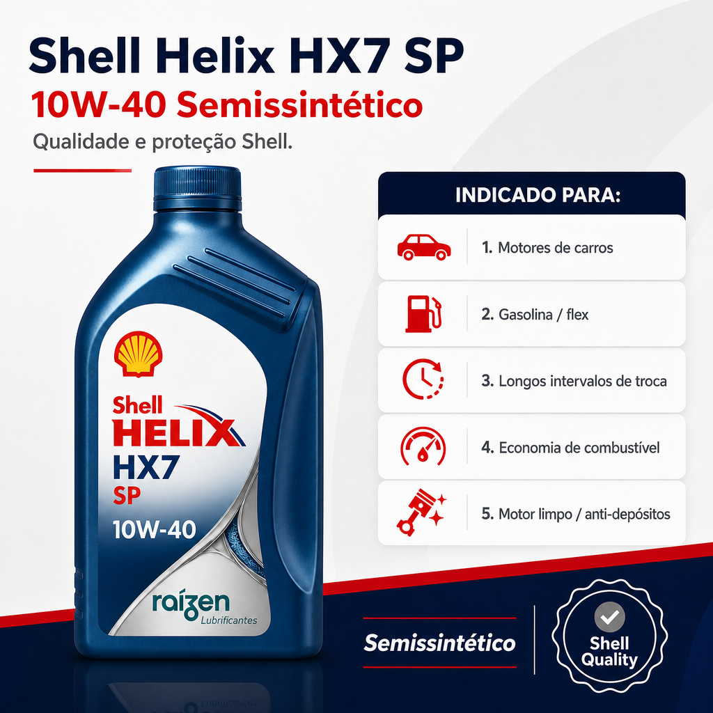 Card shell-helix-hx7-sp-10w-40