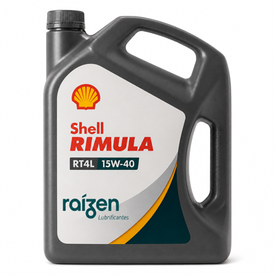 Shell Rimula RT4L 15W-40
