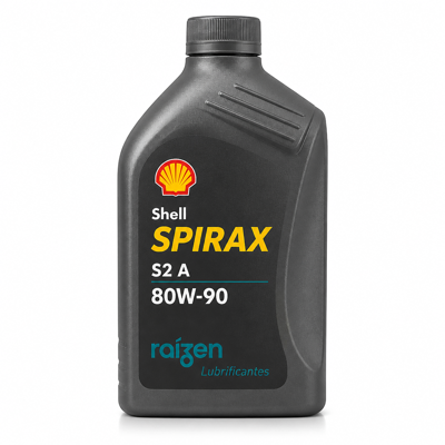 Shell Spirax S2 A 80W-90