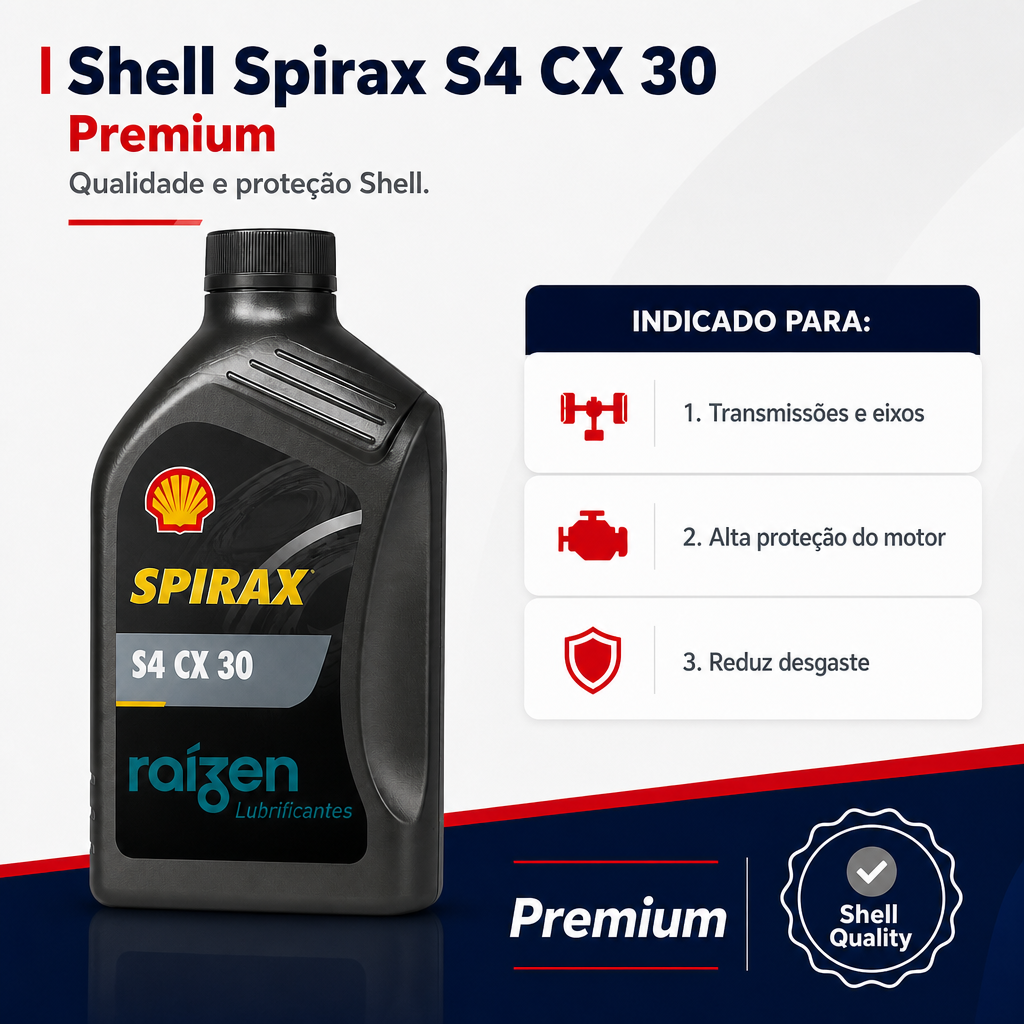 Card shell-spirax-s4-cx-30
