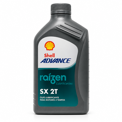 Shell Advance SX 2T