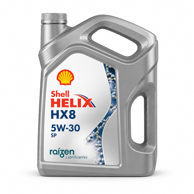 Shell Helix HX8 SP 5W-30