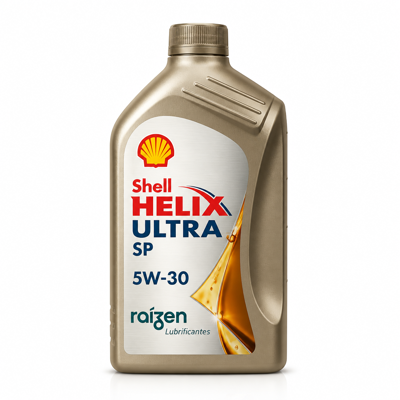 Shell Helix ULTRA SP 5W-30