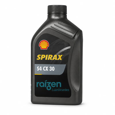 Shell Spirax S4 CX 30