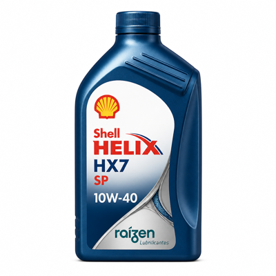 Shell Helix HX7 SP 10W-40