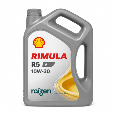 Shell Rimula R5 V 10W-30