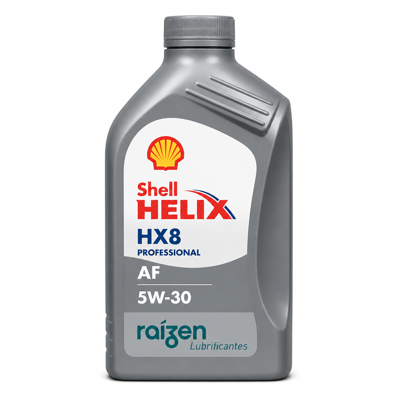 Shell Helix HX8 PROFESSIONAL AF 5W-30