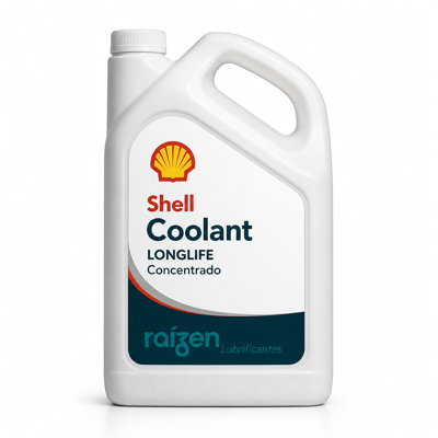 Shell Coolant LONGLIFE Concentrado