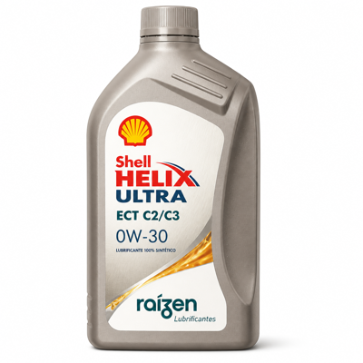 Shell Helix ULTRA ECT C2/C3 0W-30
