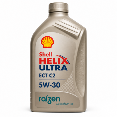 Shell Helix ULTRA ECT C2 5W-30