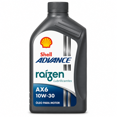 Shell Advance AX6 10W-30