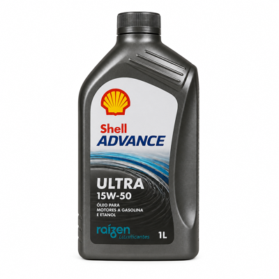 Shell Advance ULTRA 15W-50