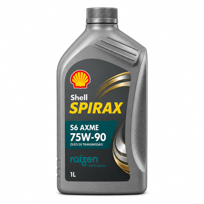 Shell Spirax S6 AXME 75W-90