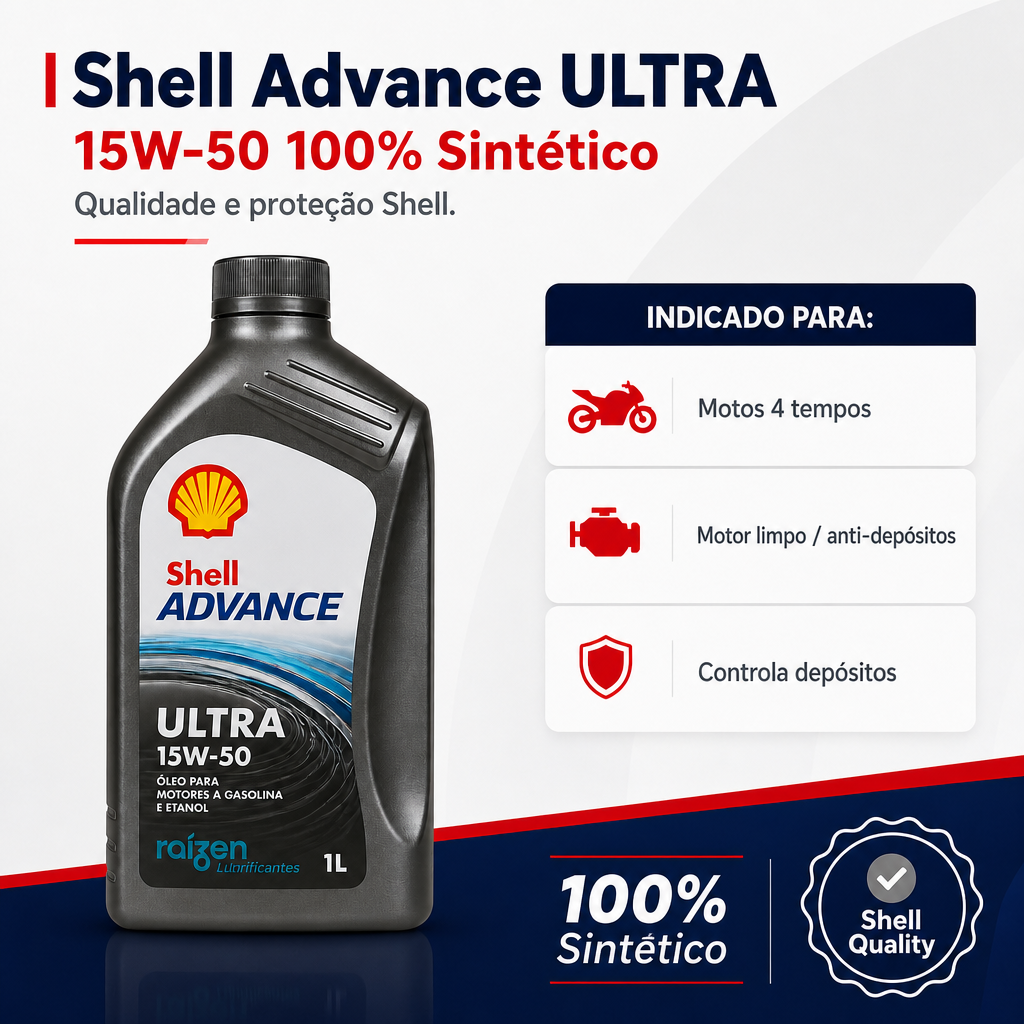 Card shell-advance-ultra-15w-50