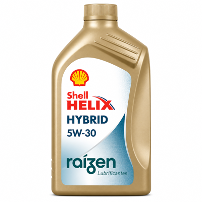 Shell Helix HYBRID 5W-30