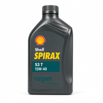 Shell Spirax S3 T 15W-40