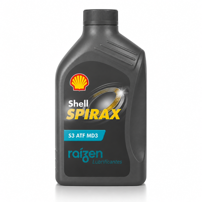 Shell Spirax S3 ATF MD3