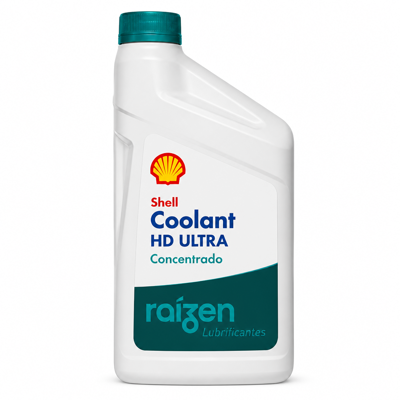 Shell Coolant HD ULTRA Concentrado